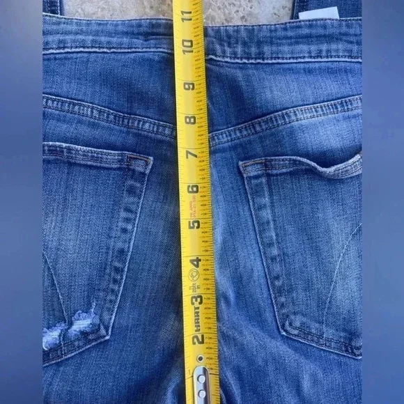 Joe's Jeans RIRI HIGH RISE SKINNY size 26 - Picture 8 of 13